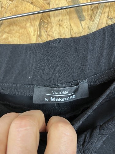 Široké kalhoty Mekstone 95 % polyester
