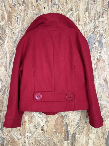 Dětský kabát River Island 79 % vlna