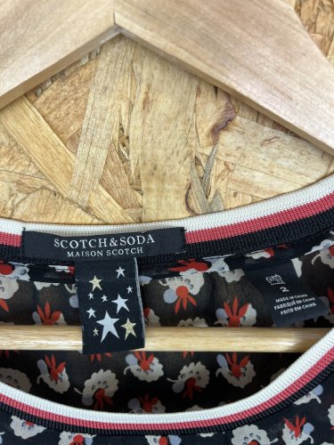 Tunika Scotch&Soda 100 % polyester