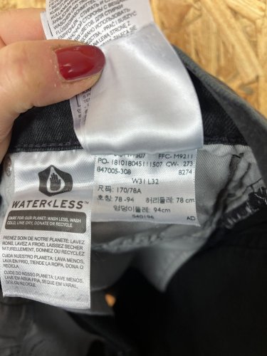 Pánské kraťasy LEVIS 99 % bavlna