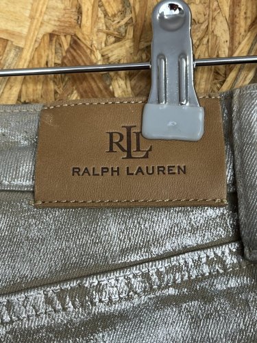 Skinny džíny Ralph Lauren 90 % bavlna