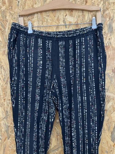 Široké kalhoty Armedangels 100 % tencel
