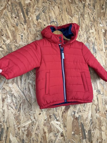 Dětská bunda Topomini 100 % polyester