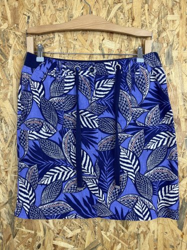 Lněná sukně Maine 55 % len