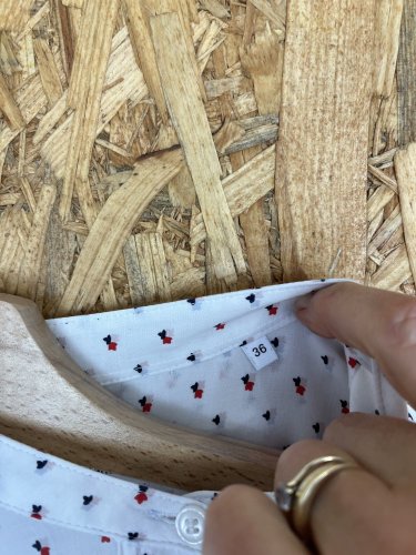 Košile Seidensticker 100 % bavlna