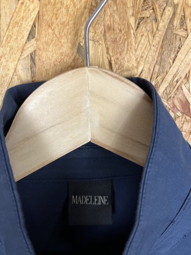 Námořní košile Madeleine 68 % bavlna