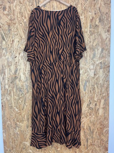 Oversize šaty C&A 100 % viskoza