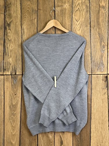 Uni kardigan Montego 50 % merino vlna