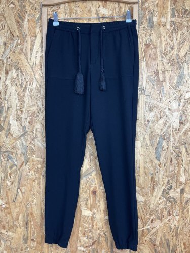 Široké kalhoty Steffen Schraut 100 % polyester