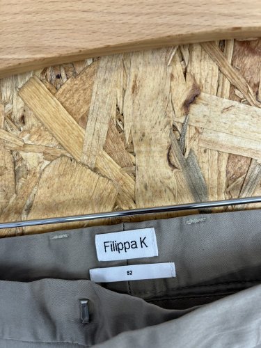 Pánské kalhoty Filippa K 98 % bavlna