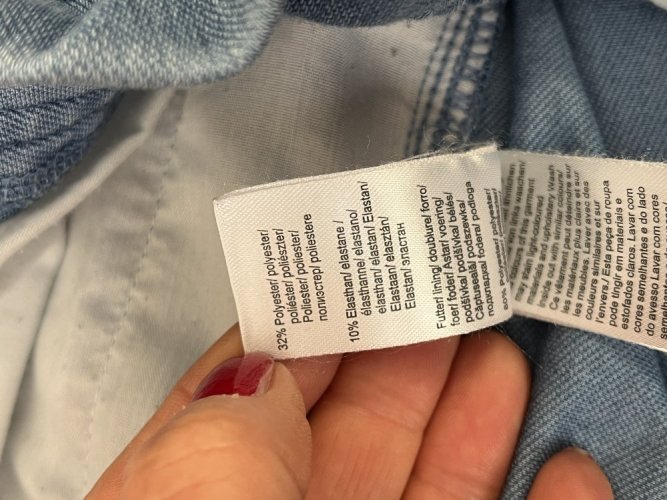 Bavlněné kraťasy Essentials 56 % bavlna