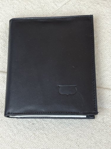 Kožená peněženka Made in Italy 100 % kůže