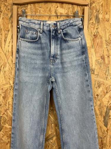 Džíny H&M 100 % bavlna