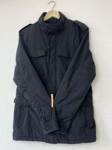 Pánská prošívaná bunda Uniqlo 89 % polyester 11 % polyamid