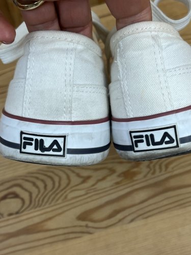 Tenisky FILA 100 % bavlna