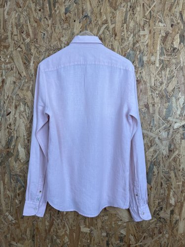 Lněná košile Scotch&Soda 100 % len
