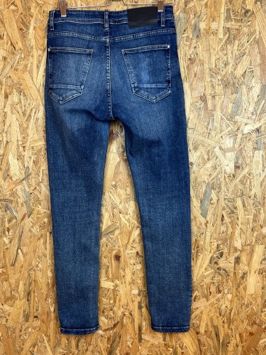 Skinny džíny ZARA 98 % bavlna