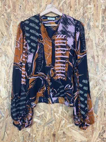 Tunika Weekday 100 % polyester