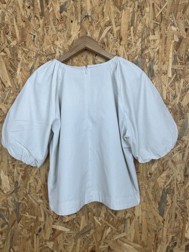 Bavlněná tunika H&M 100 % bavlna