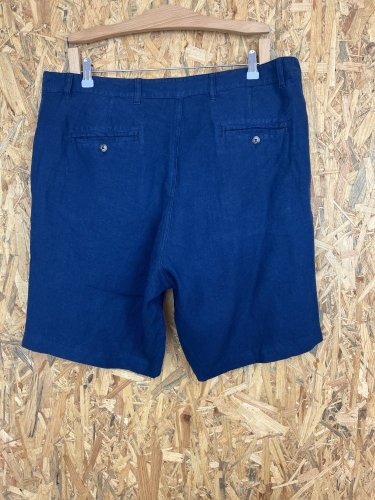 Pánské kraťasy Peacocks 100 % len