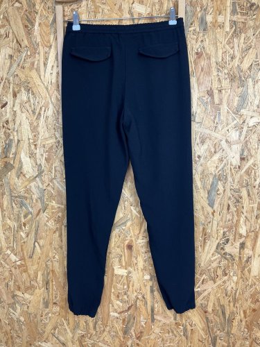 Široké kalhoty Steffen Schraut 100 % polyester