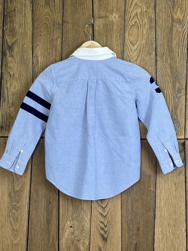 Dětská košile Ralph Lauren 100 % bavlna