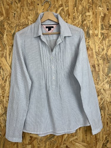 Bavlněná tunika Tommy Hilfiger 99 % bavlna