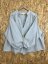 Oversize tunika H&M 53 % len 47 % bavlna