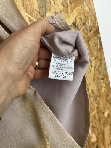 Košile Bellesy 75 % viskoza
