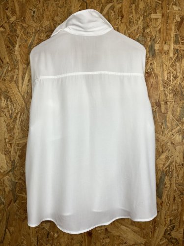 Košile Mango s podílem bavlny a viskozy