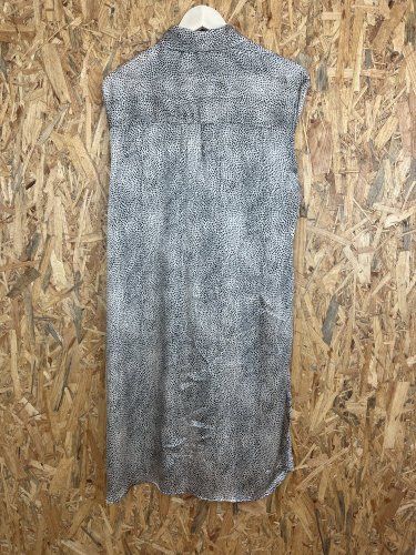 Prodloužená tunika ZARA 100 % polyester