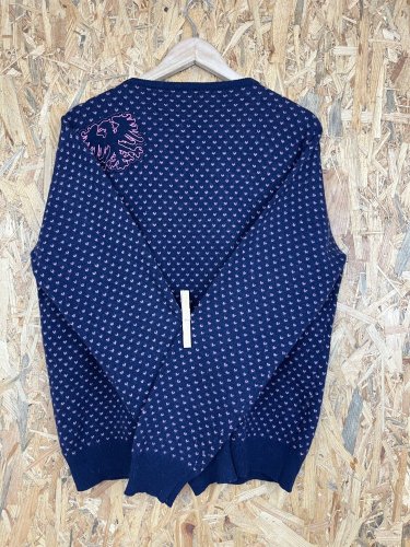 Pánský svetr La Martina 80 % vlna