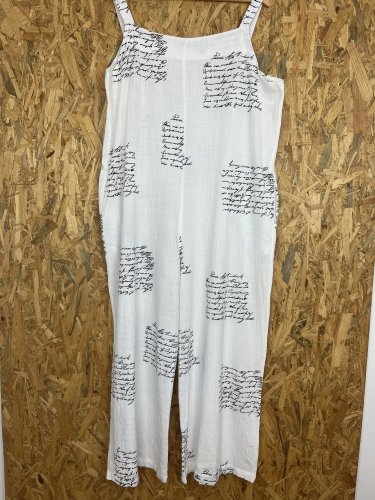 Overal Chicme s podílem bavlny