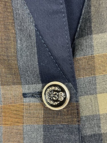 Vlněné sako Vera&Nadazhda 100 % vlna