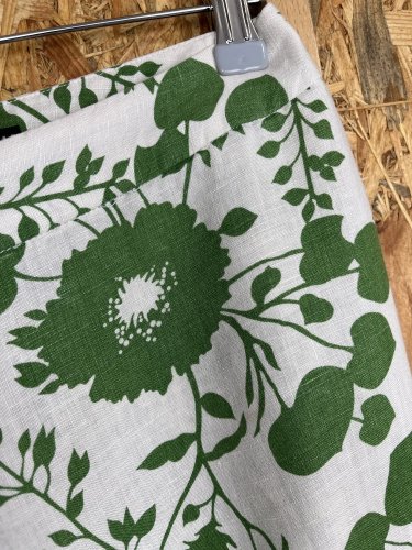 Široké kalhoty H&M 100 % len