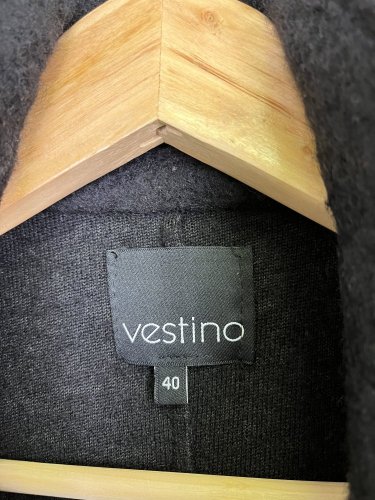 Vlněné sako Vestino 50 % vlna