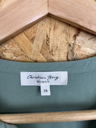 Tunika Christian Berg 100 % viskoza