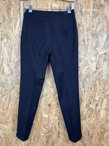 Kalhoty Massimo Dutti 51 % viskoza 44 % bavlna