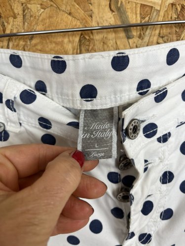 Skinny džíny Made in Italy 95 % bavlna