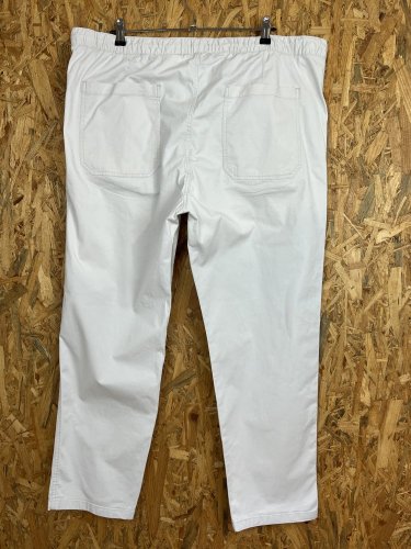 Široké kalhoty H&M 98 % bavlna