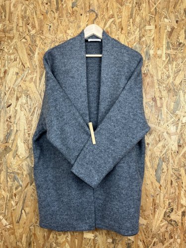 Vlněný kardigan Esprit 50 % vlna