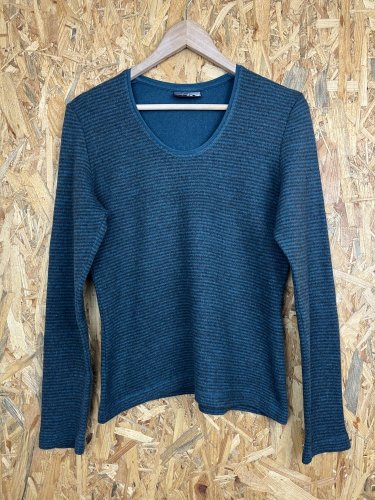 Vlněný svetr Finesse s podílem vlny