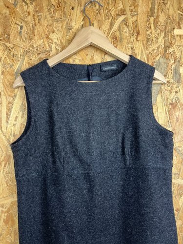 Vlněné šaty Marc O`Polo 80 % vlna