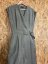 Nadčasový overal Massimo Dutti 57 % cupro 43 % viskoza