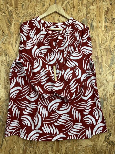 Oversize tunika Bonita 100 % bavlna
