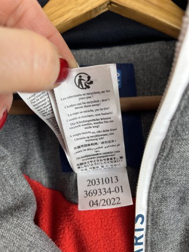 Dětská bunda Jacadi Paris 100 % polyester