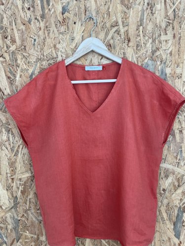 Oversize tunika Gerry Weber 100 % len