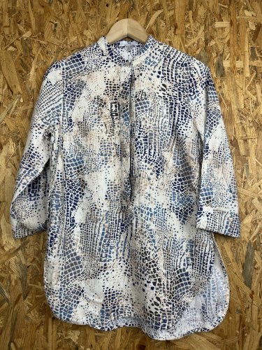 Nadčasová tunika Peter Hahn 100 % len