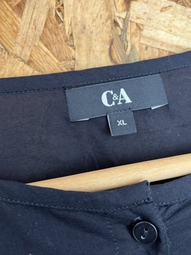 Oversize tunika C&A 100 % bavlna