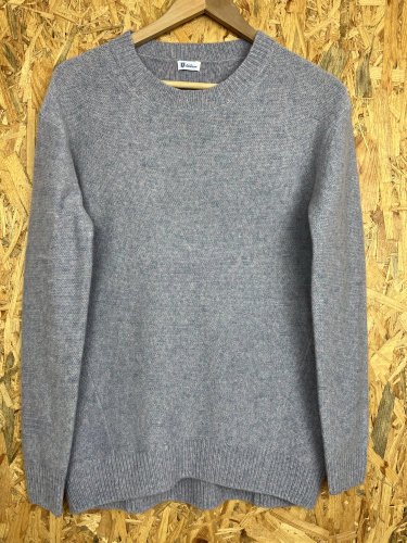 Měkoučký svetr Schiesser 70 % vlna 30 % kašmír
